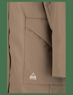 Trikora W 2L Long Insulated Jacket - Friluftsjacka