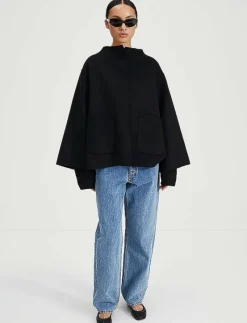 TRITSIS W POCKETS JACKET - Ulljackor