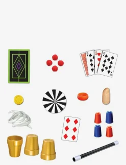 TROLLERISET 100 TRICKS - Pyssel