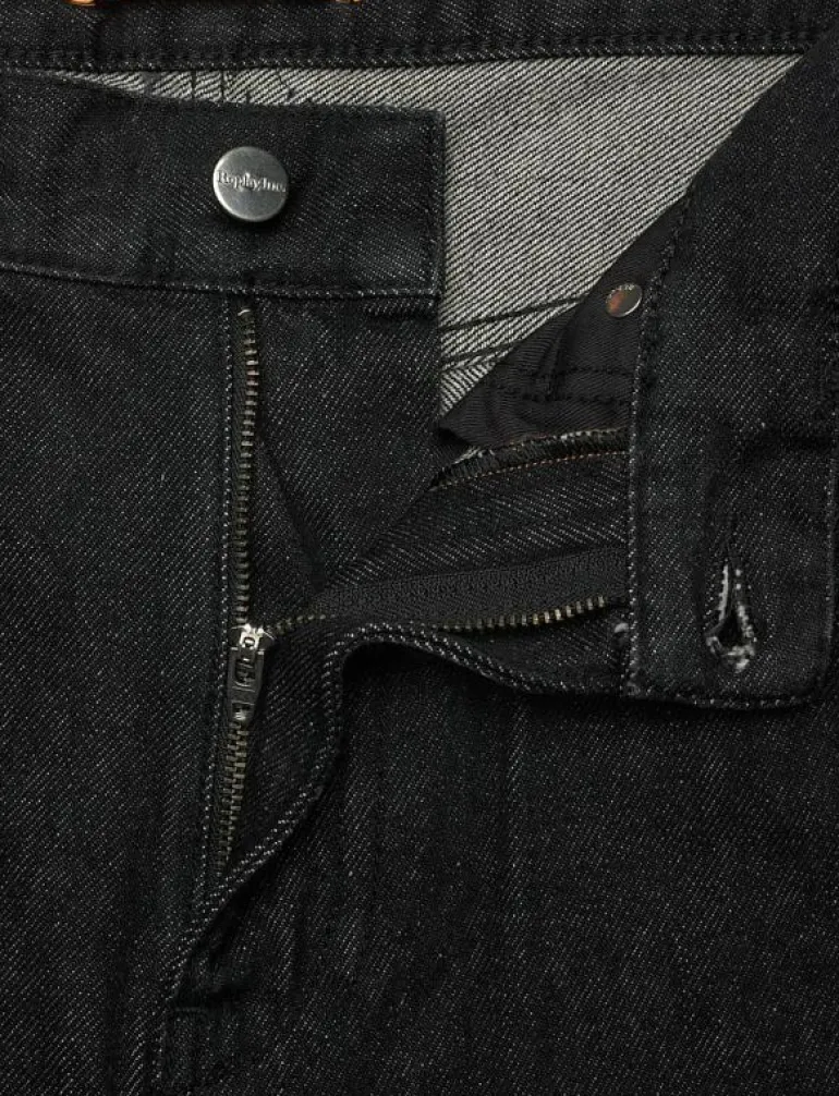 Trousers - Relaxed jeans