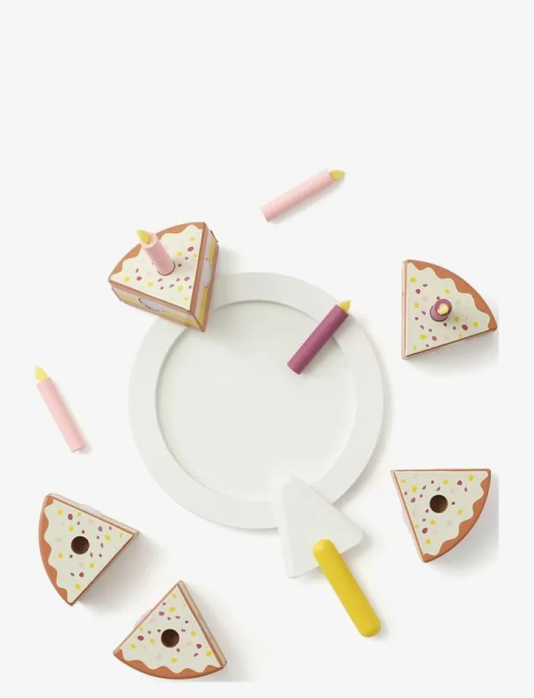 Tårta KID'S HUB - Leksaksmat & Leksakstårtor
