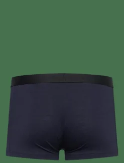Trunk 3P Gold Logo G - Boxershorts