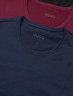 T-SHIRT RN TRIPLET P - Pyjamasöverdelar