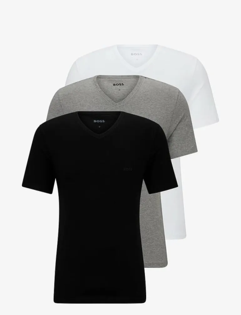 TShirtVN 3P Classic - Kortärmad t-shirt