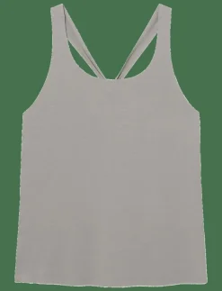 Twisted Basket Top Air - Linnen
