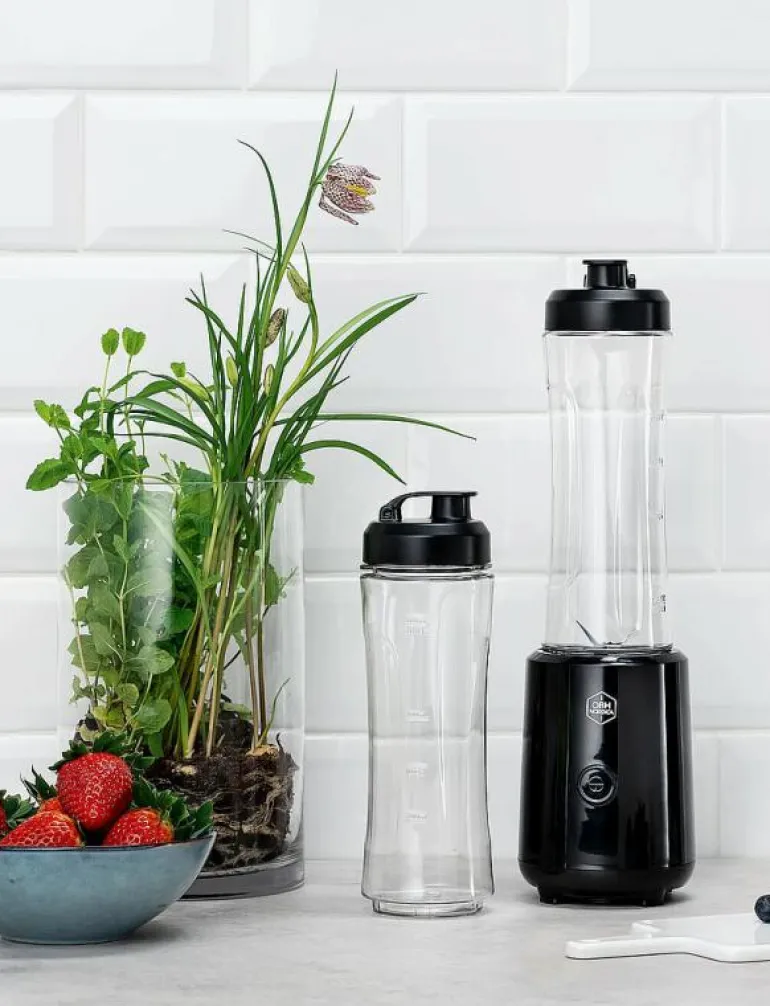 Twister go blender 2x600 ml 300 W - Köksmaskiner