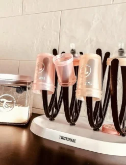 Twistshake Drying Rack - Nappflaskor