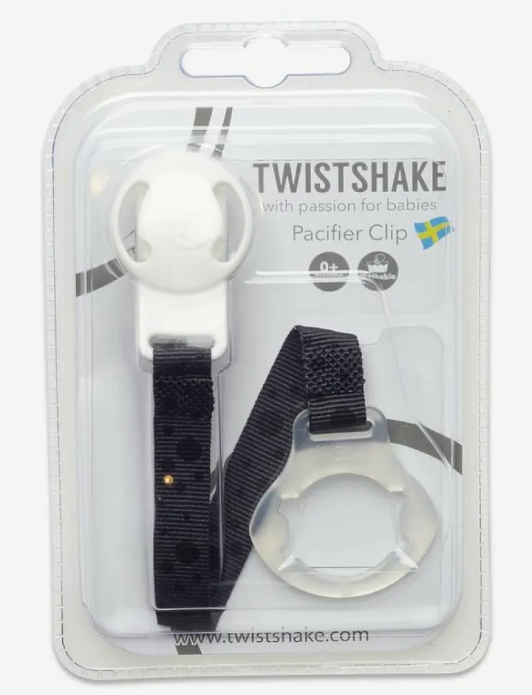 Twistshake Pacifier Clip - Napphållare