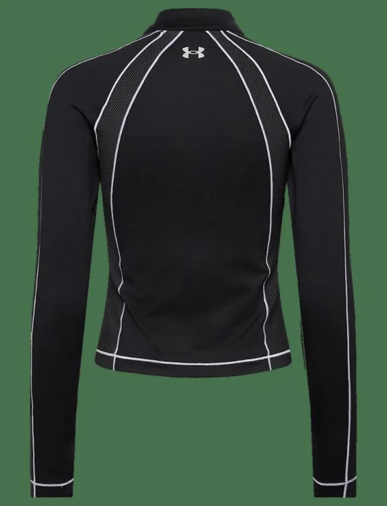 UA ColdGear Novelty 1/2 Zip - Långärmade tröjor
