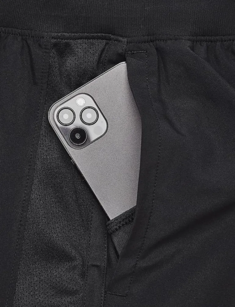 UA LAUNCH 7'' 2-IN-1 SHORTS - Träningsshorts