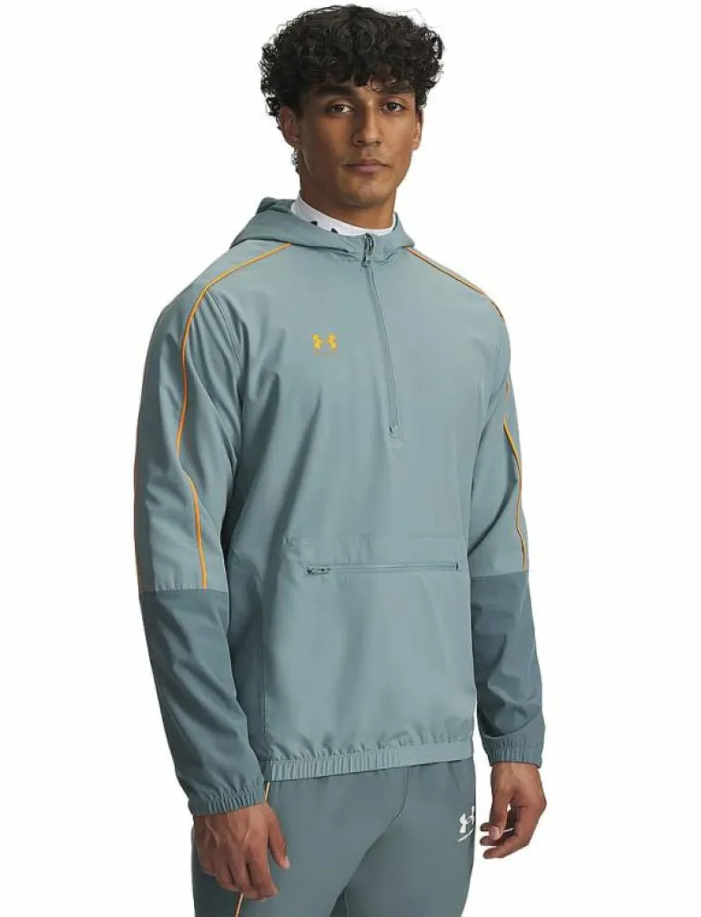 UA M Challenger Warmup Jkt - Huvtröjor