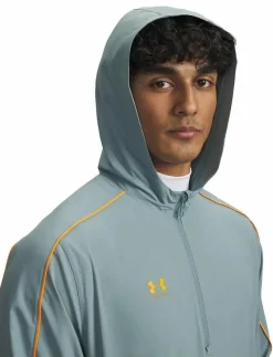 UA M Challenger Warmup Jkt - Huvtröjor