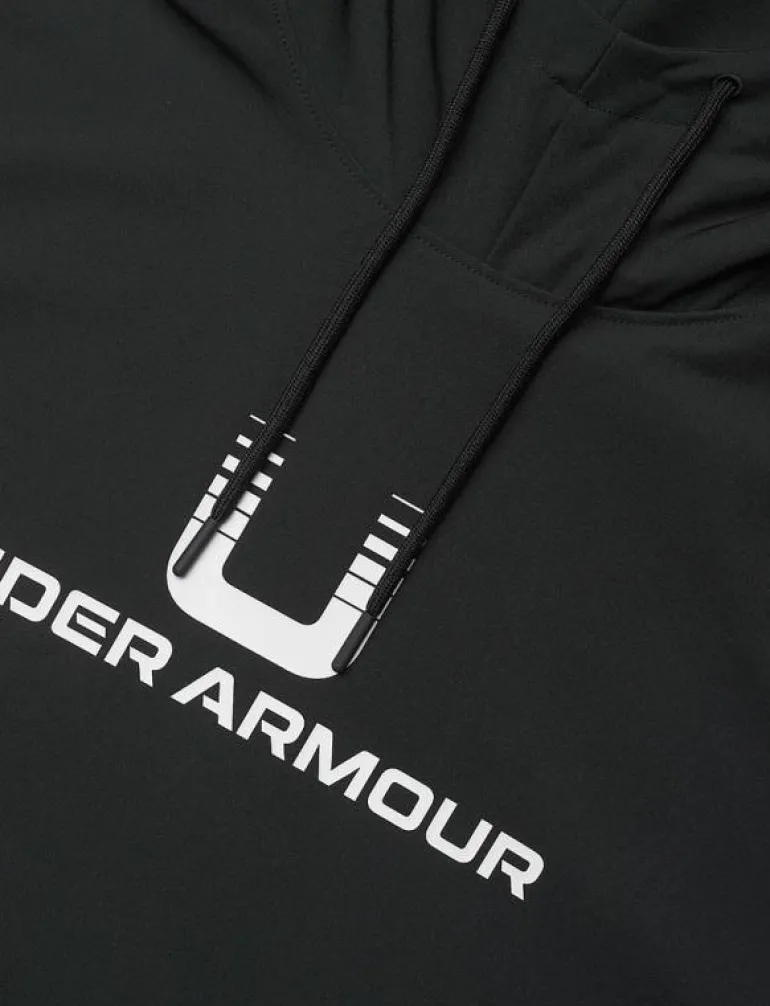 UA Unstoppable Wvn Hoodie - Huvtröjor