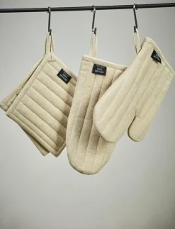 UGNSVANTE GRODA RONJA GRS BEIGE 15x30 - Grytlappar