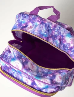 UNICORN ACADEMY, Medium ryggsäck, 35 x 26 x 18 cm - Ryggsäckar