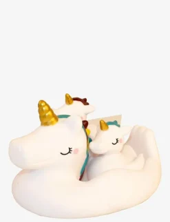 Unicorn bath animals 3 pcs. in 1 set - Badleksaker