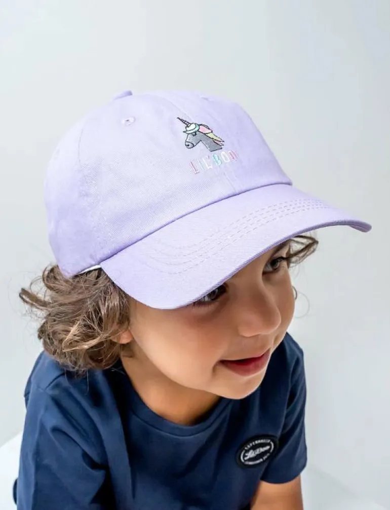 Unicorn Cap - Kepsar