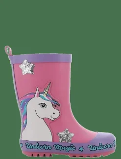 Unicorn Rainboots - Gummistövlar