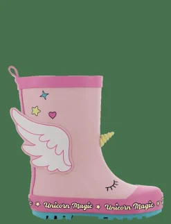 Unicorn rubberboots - Gummistövlar