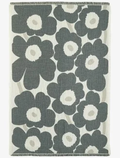 UNIKKO JACQUARD THROW 150X220 - Filtar & Plädar