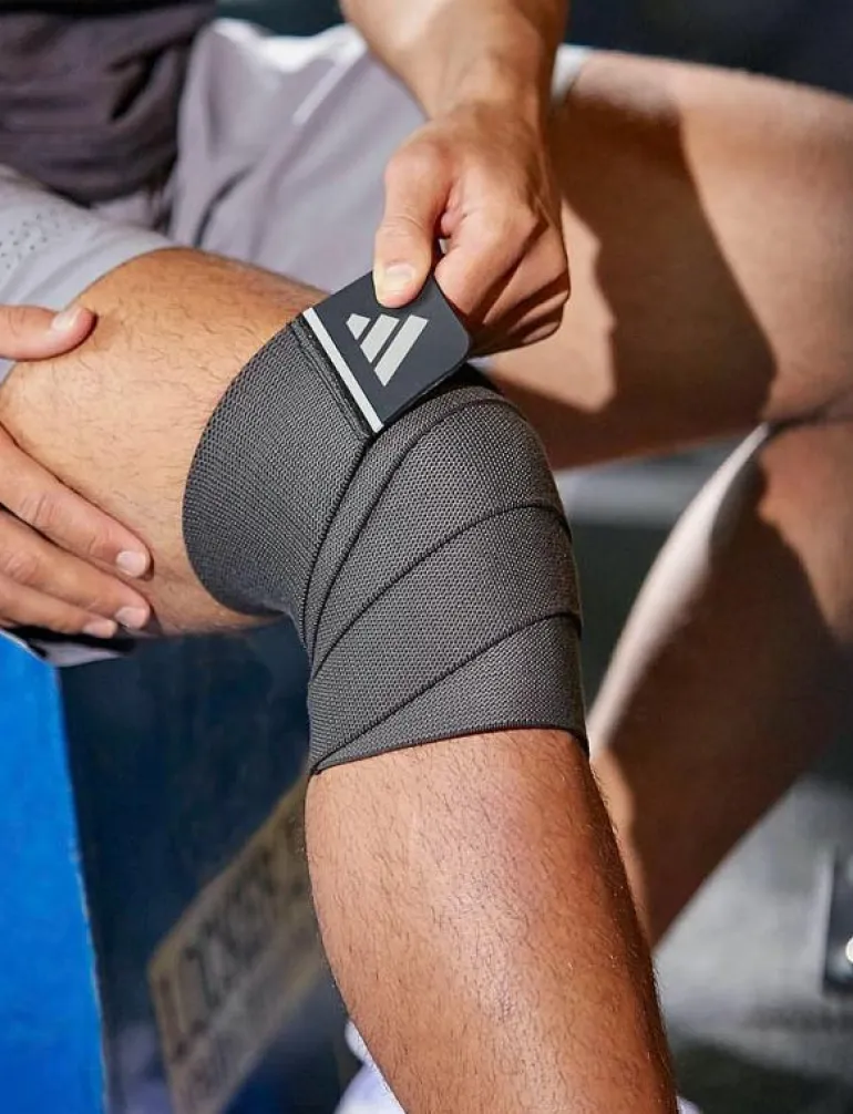 Universal Support Wrap - Long - Knästöd