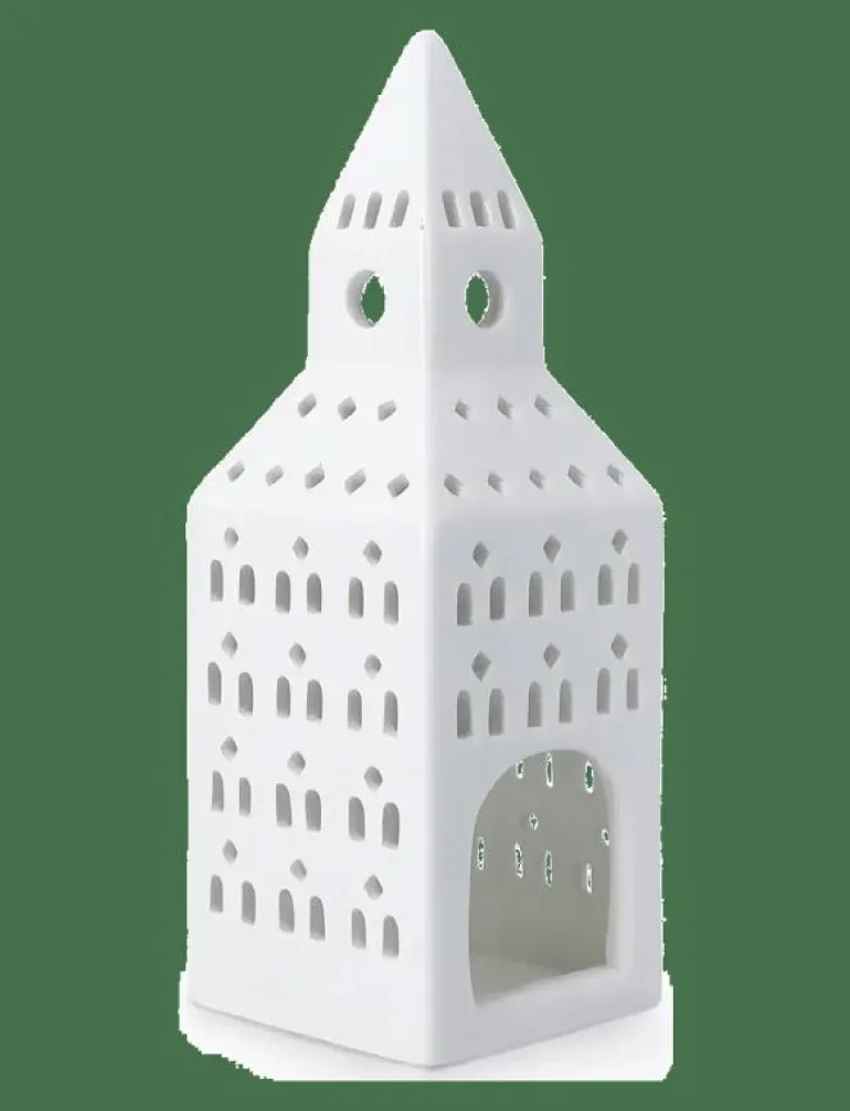 Urbania Ljuslykta H20 vit - Dekoration