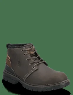 USPA Ohio 5 Shoe - Kängor med snörning