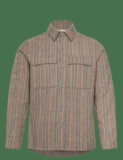 Utility Shirt - Randiga skjortor