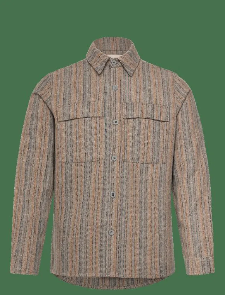 Utility Shirt - Randiga skjortor