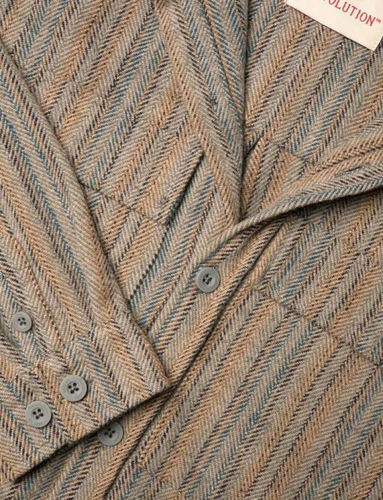 Utility Shirt - Randiga skjortor
