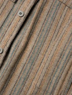 Utility Shirt - Randiga skjortor