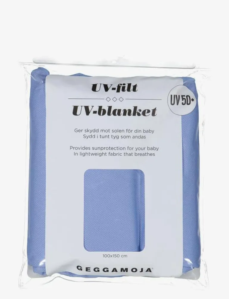 UV Blanket - Babyfilt