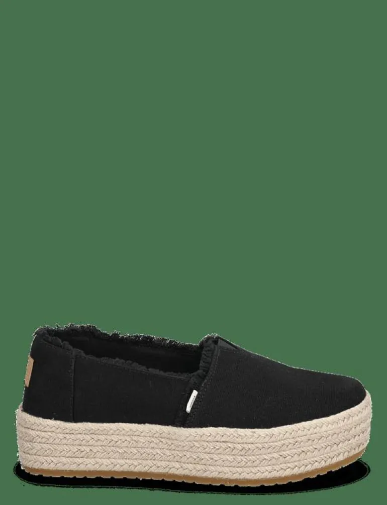 Valencia Platform Espadrille - Platta espadriller