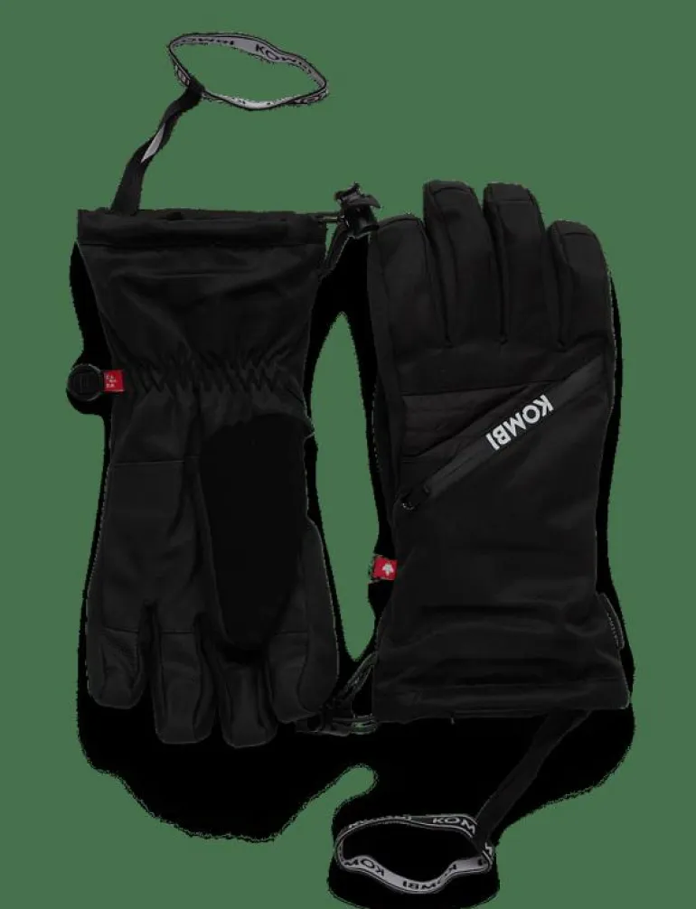 VALLEY MEN GLOVE - Fingervantar