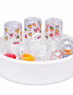 Vapostar microwave steriliser - Nappflaskor