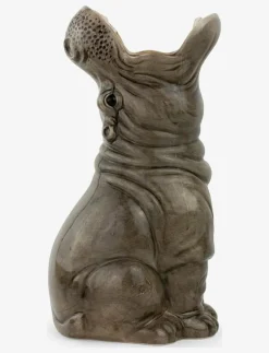 Vase - Hungry Hippo - Skulpturer & Porslinsfigurer