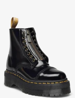 Vegan Sinclair - Platta ankelboots
