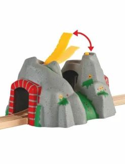 Äventyrstunnel - Tågbanor