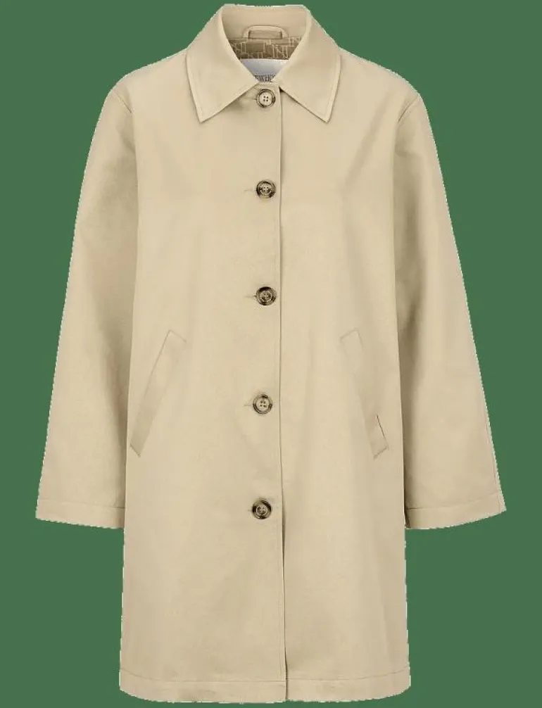 Verona Car Coat - Tunna kappor