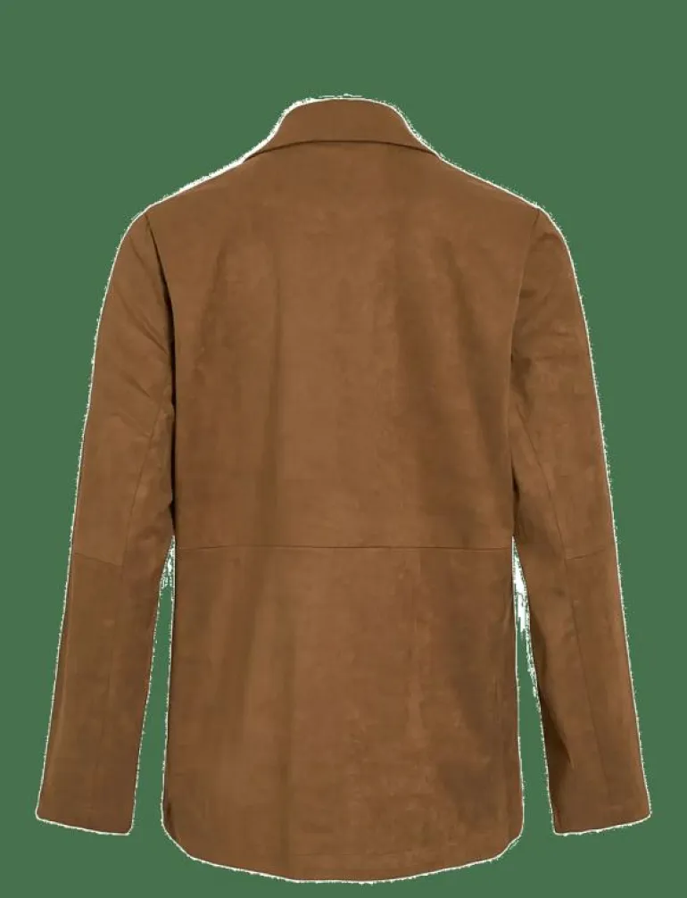 VIHENA LOOSE BLAZER /LN - Enkelknäppta kavajer