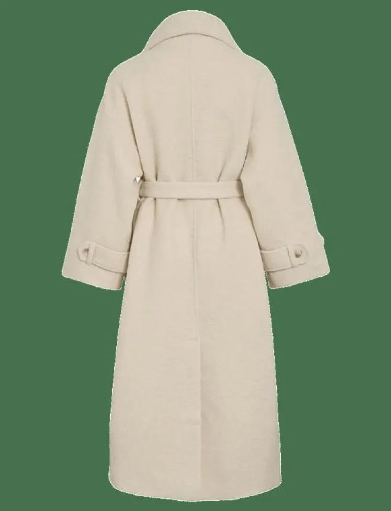 VIKERA L/S COAT - Ullkappor