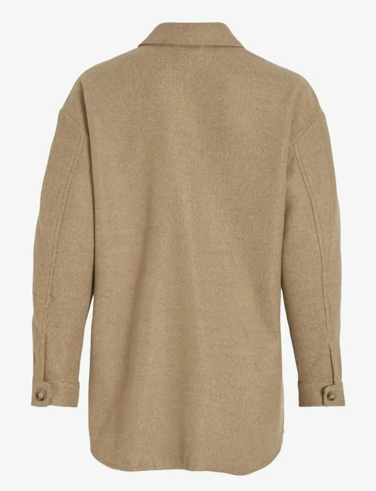 VIKIMMI SHIRT L/S JACKET - NOOS - Overshirts