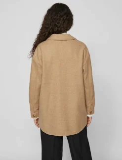 VIKIMMI SHIRT L/S JACKET - NOOS - Overshirts