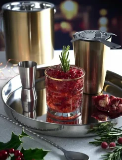 VIN BARWARE COCKTAIL SHAKER GOLD - Shakers