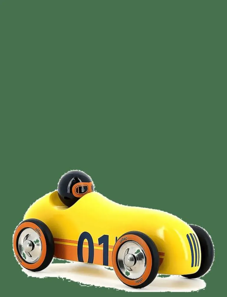 Vintage Roadster - Old Sport Yellow - Leksaksbil