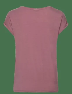 VMAVA PLAIN SS TOP JRS NOOS - T-shirts