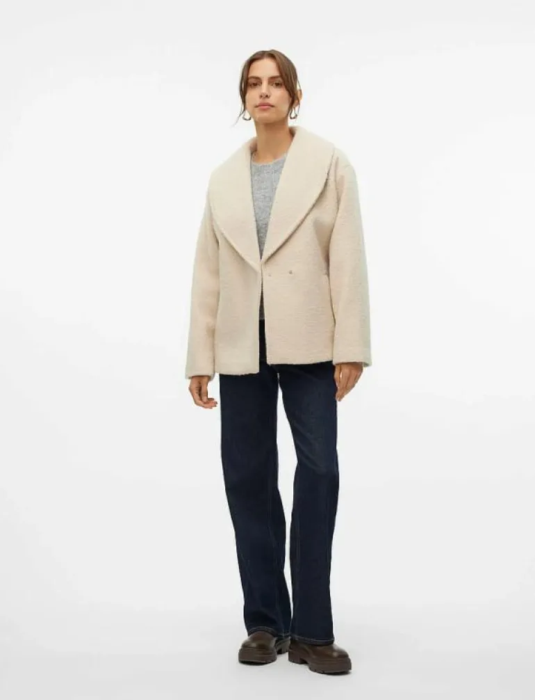 VMELITEBERGEN JACKET BOO - Ulljackor
