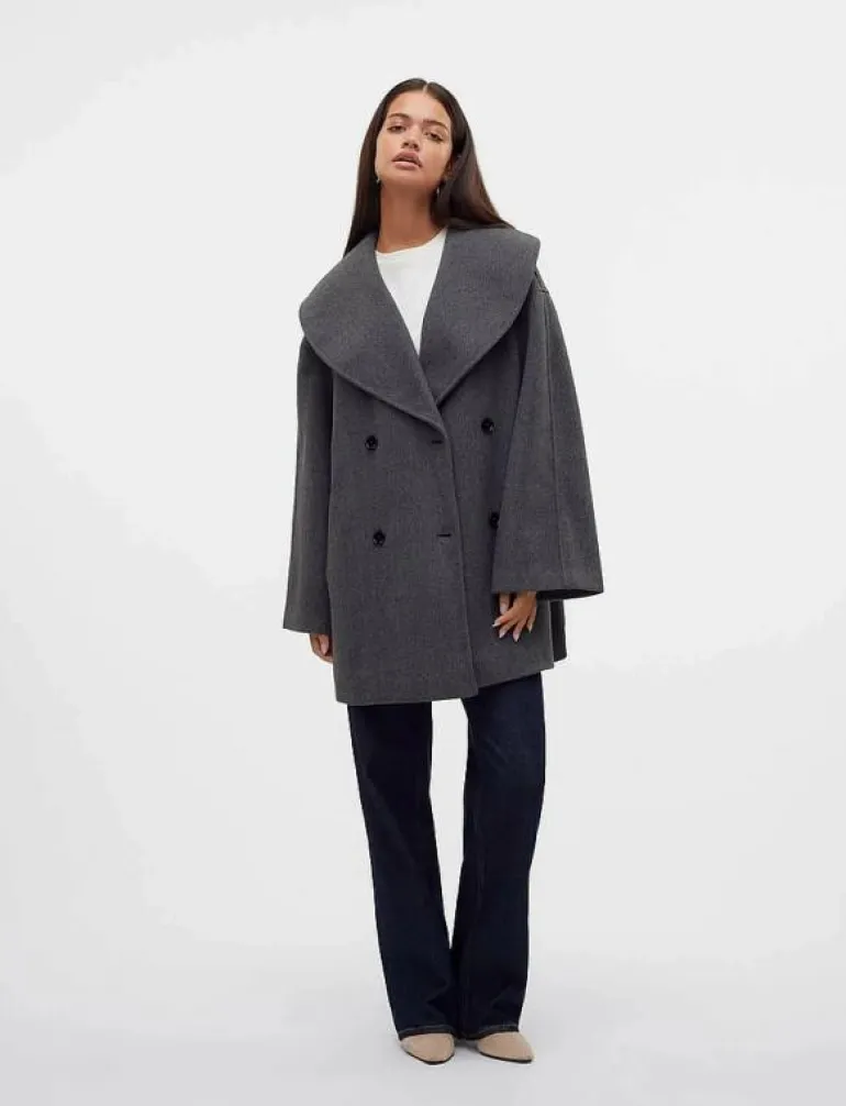 VMLONDYN LS COAT VMA - Ulljackor