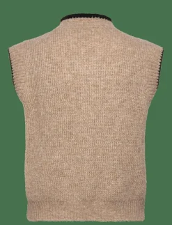 VMNAPOLI SL VEST VIP - Stickade västar