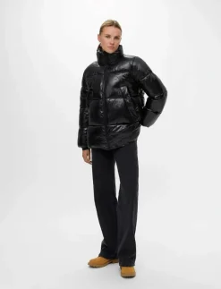 VMSABRINA SHORT JACKET GA - Dun- & vadderade jackor